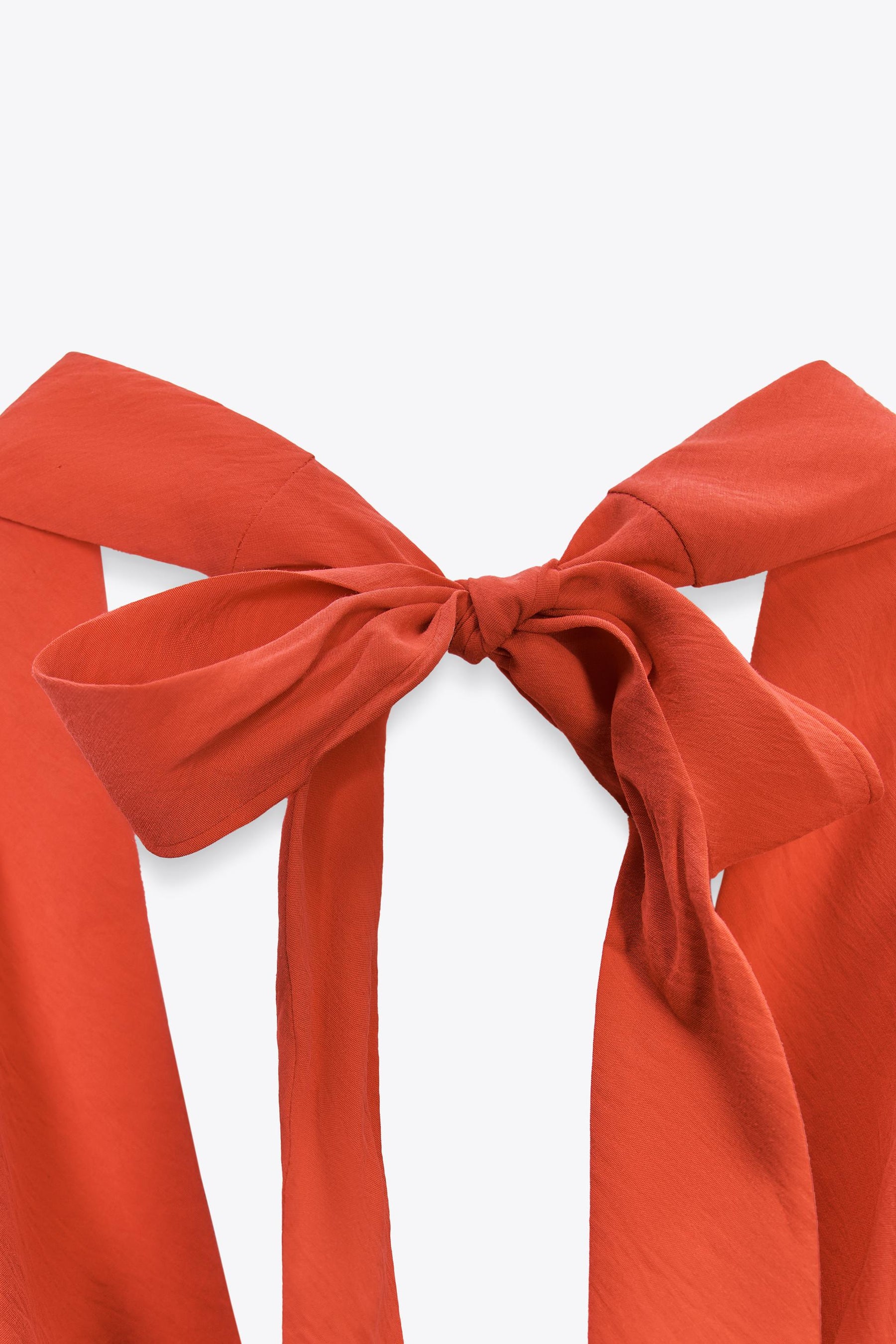 Draped Halter Fashion Top