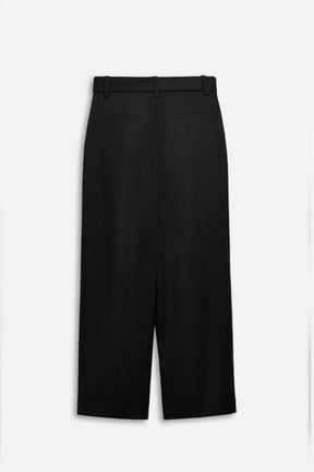 50TH ANNIVERSARY WOOL TROUSERS