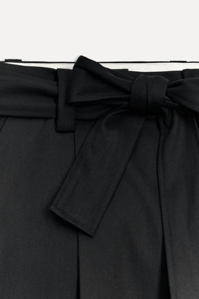 50TH ANNIVERSARY WOOL TROUSERS