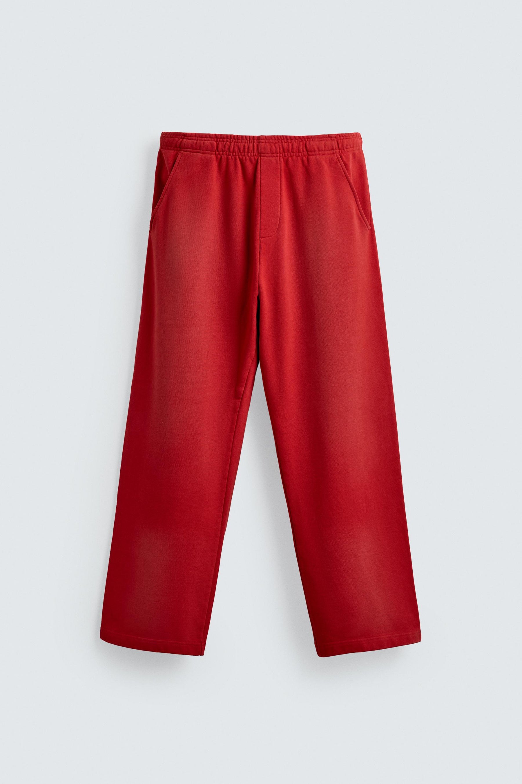 SPRAY WASH TROUSERS - Image 7
