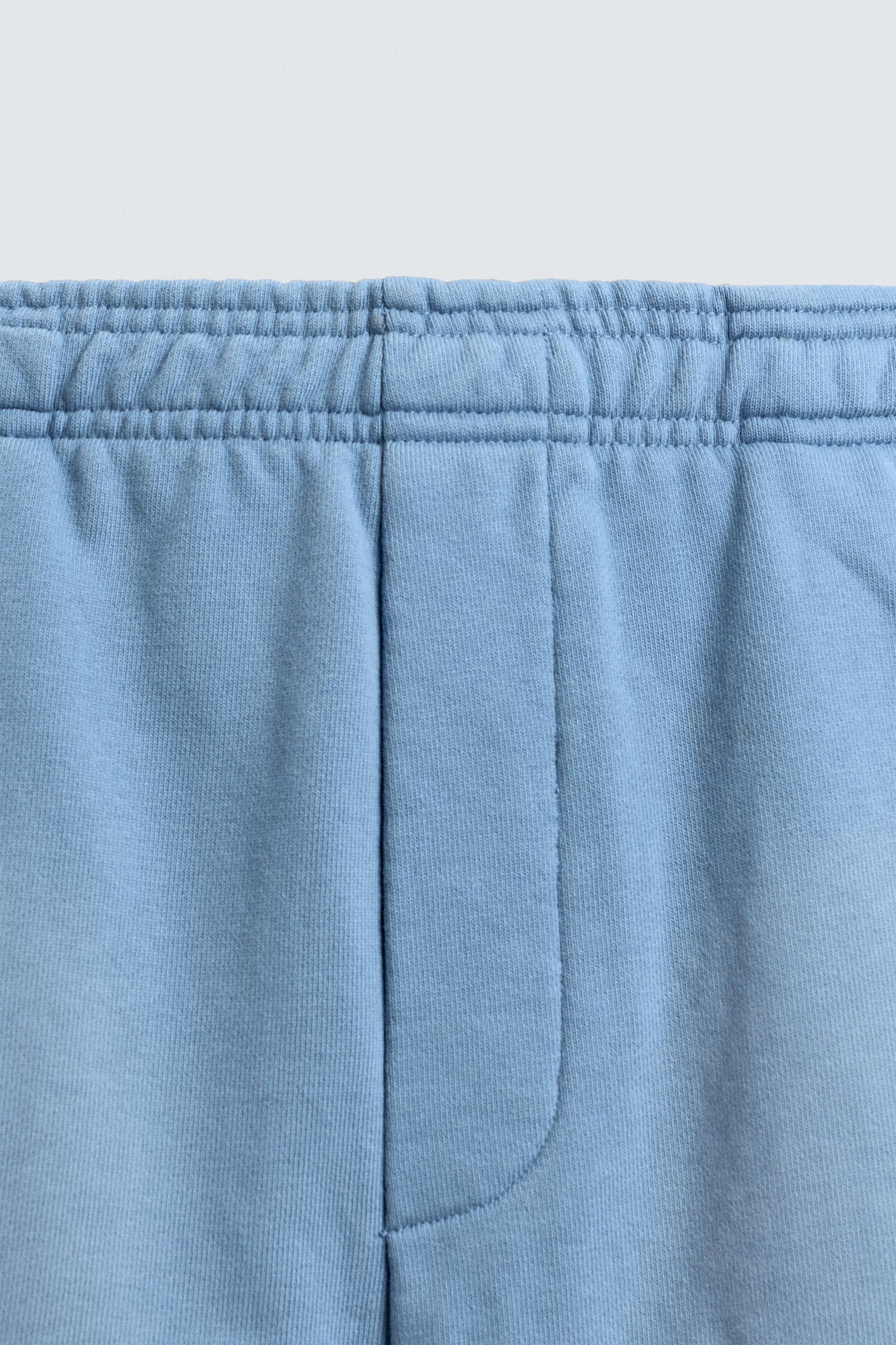 SPRAY WASHED BERMUDA SHORTS - Image 9