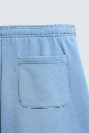 SPRAY WASHED BERMUDA SHORTS - Image 10