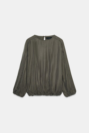 Flowing Fashion Top