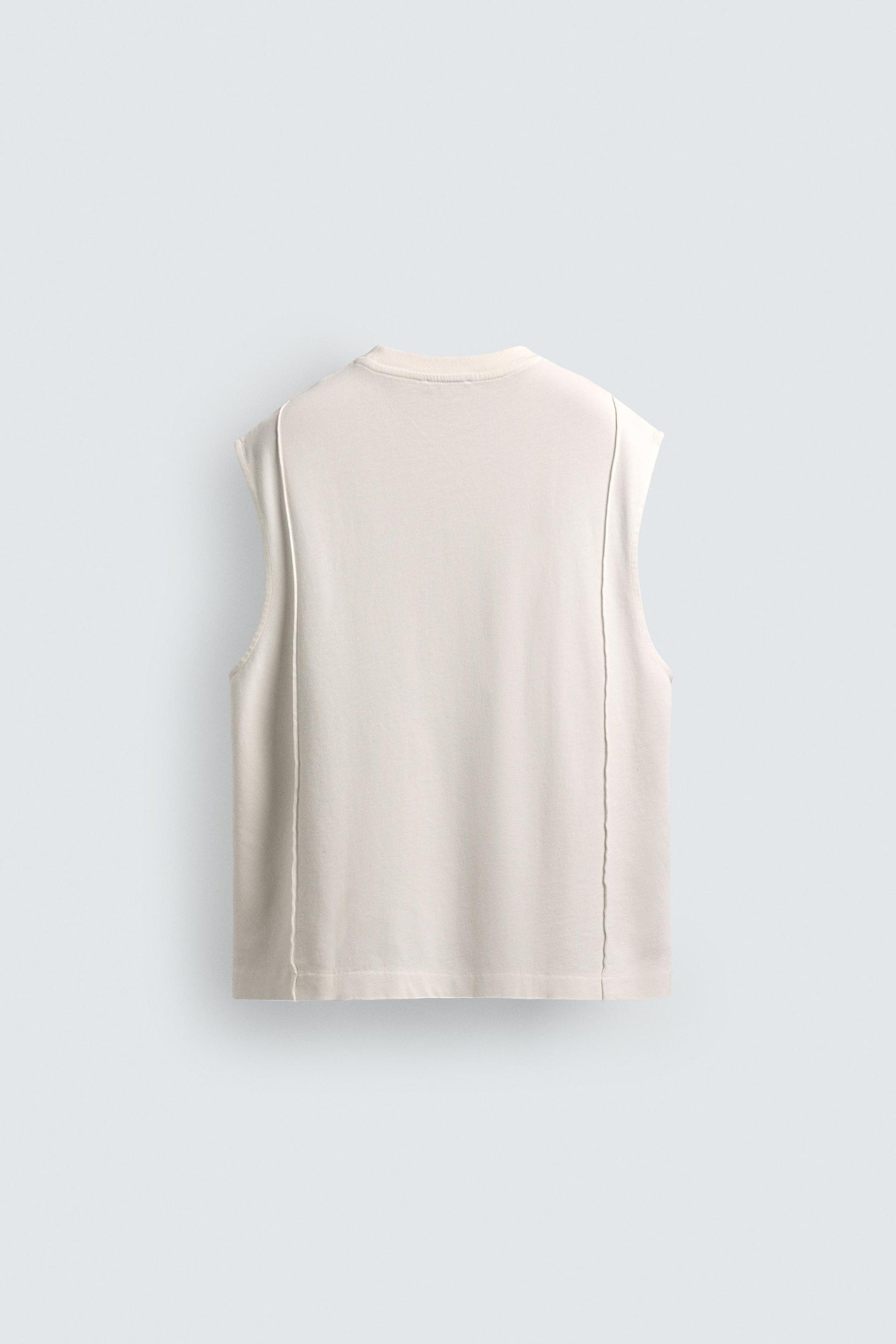 SEAM TANK TOP - Image 9