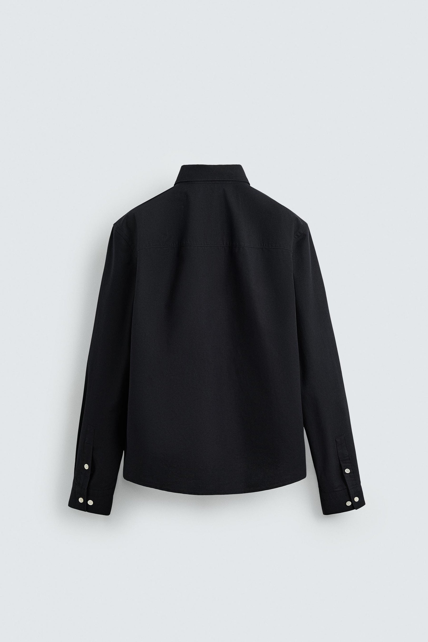 OVERSHIRT WITH POCKETS - Image 7