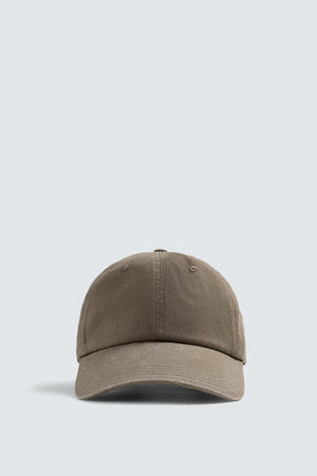 WASHED COTTON CAP - Image 2