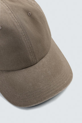 WASHED COTTON CAP - Image 3