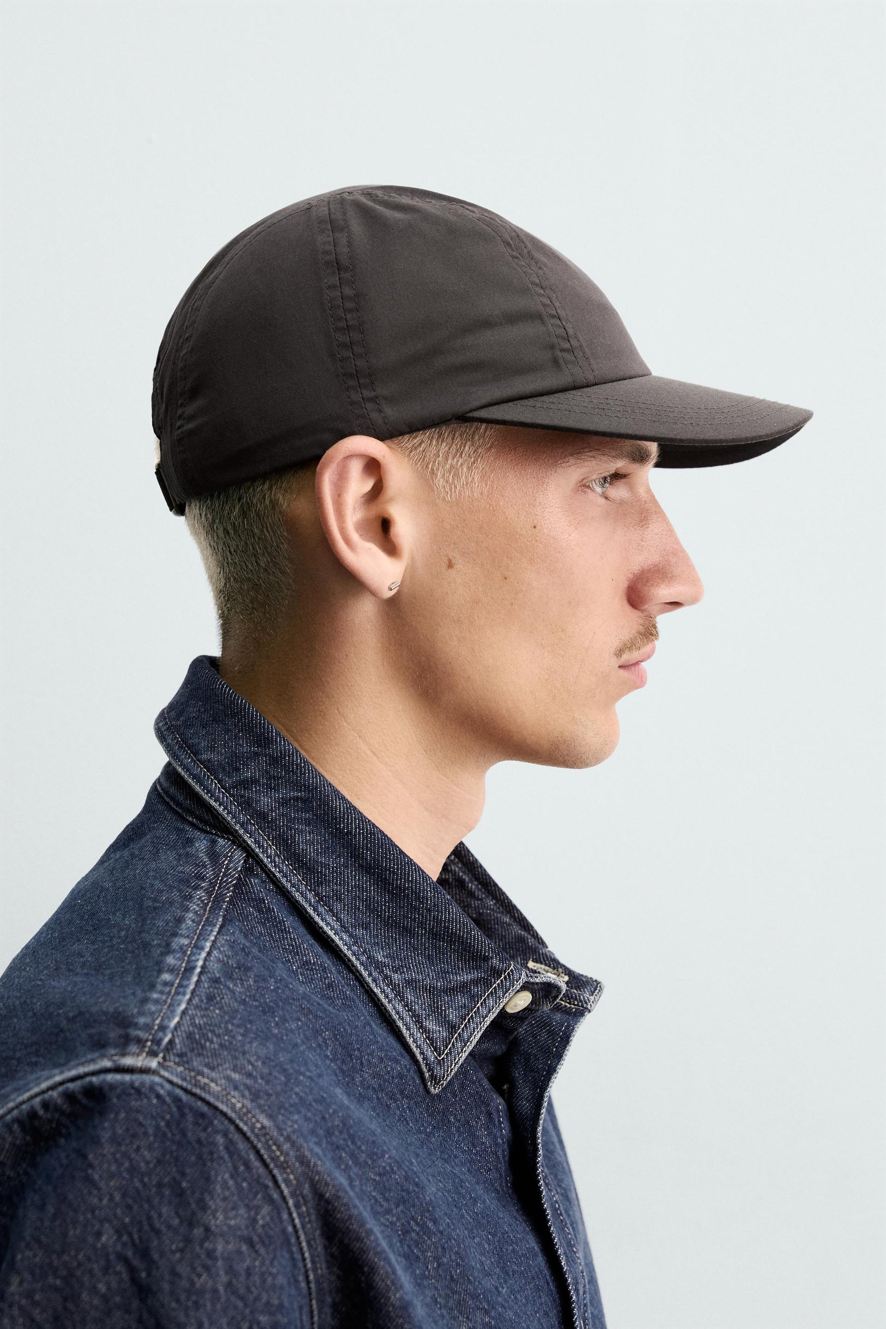 LIGHTWEIGHT TECHNICAL CAP - Image 2