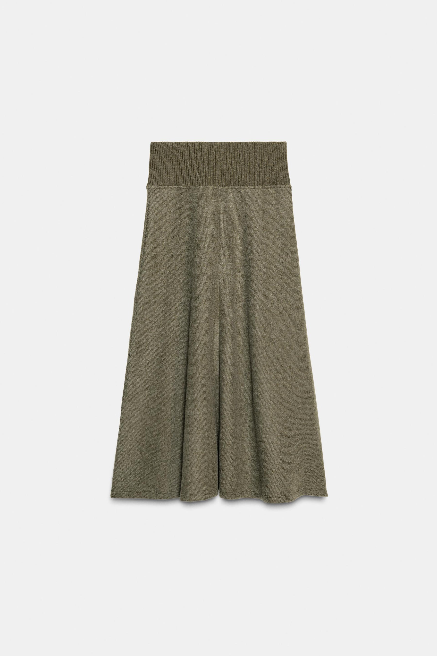 A-Line Skirt