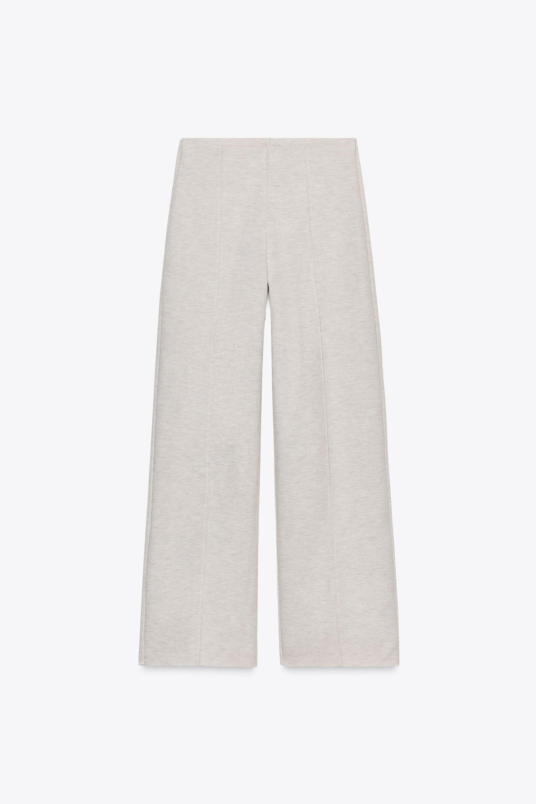 SOFT PALAZZO TROUSERS
