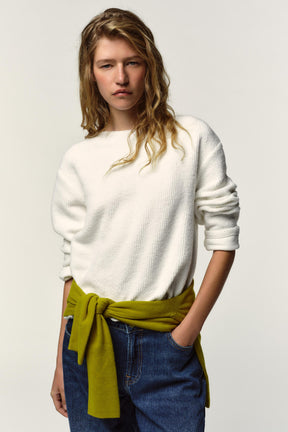 Rustic Casual Sweatshirt