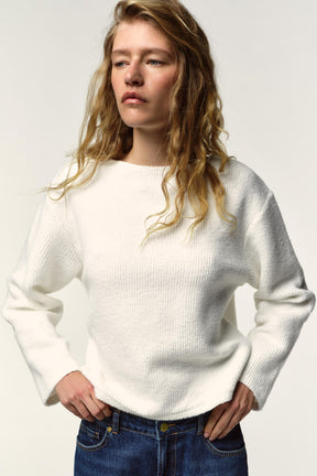 Rustic Casual Sweatshirt