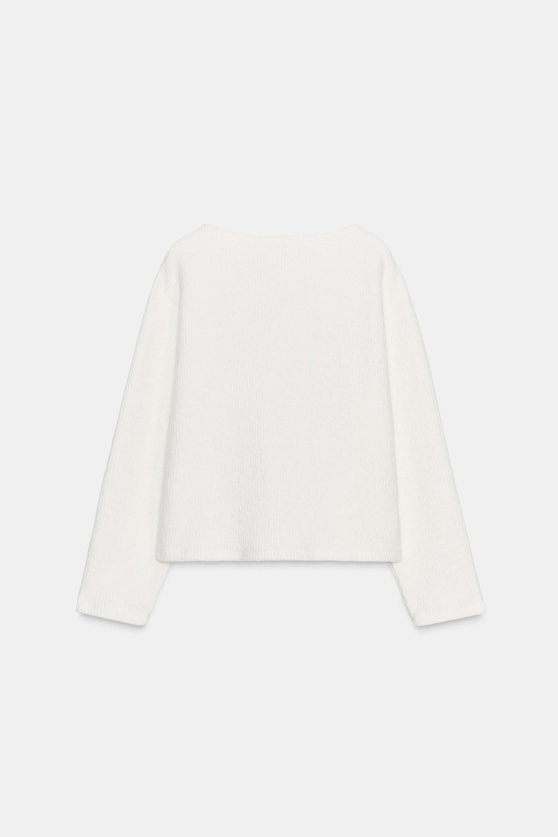 Rustic Casual Sweatshirt