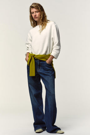 Rustic Casual Sweatshirt