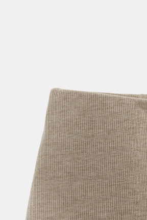 CORDUROY BALLOON TROUSERS