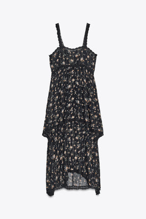 ZW COLLECTION FLORAL PRINT DRESS - Image 5