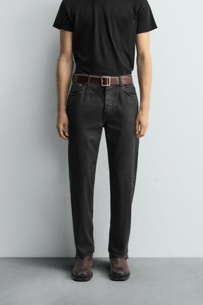 STRAIGHT ANKLE FIT LIMITED EDITION JEANS - Image 2