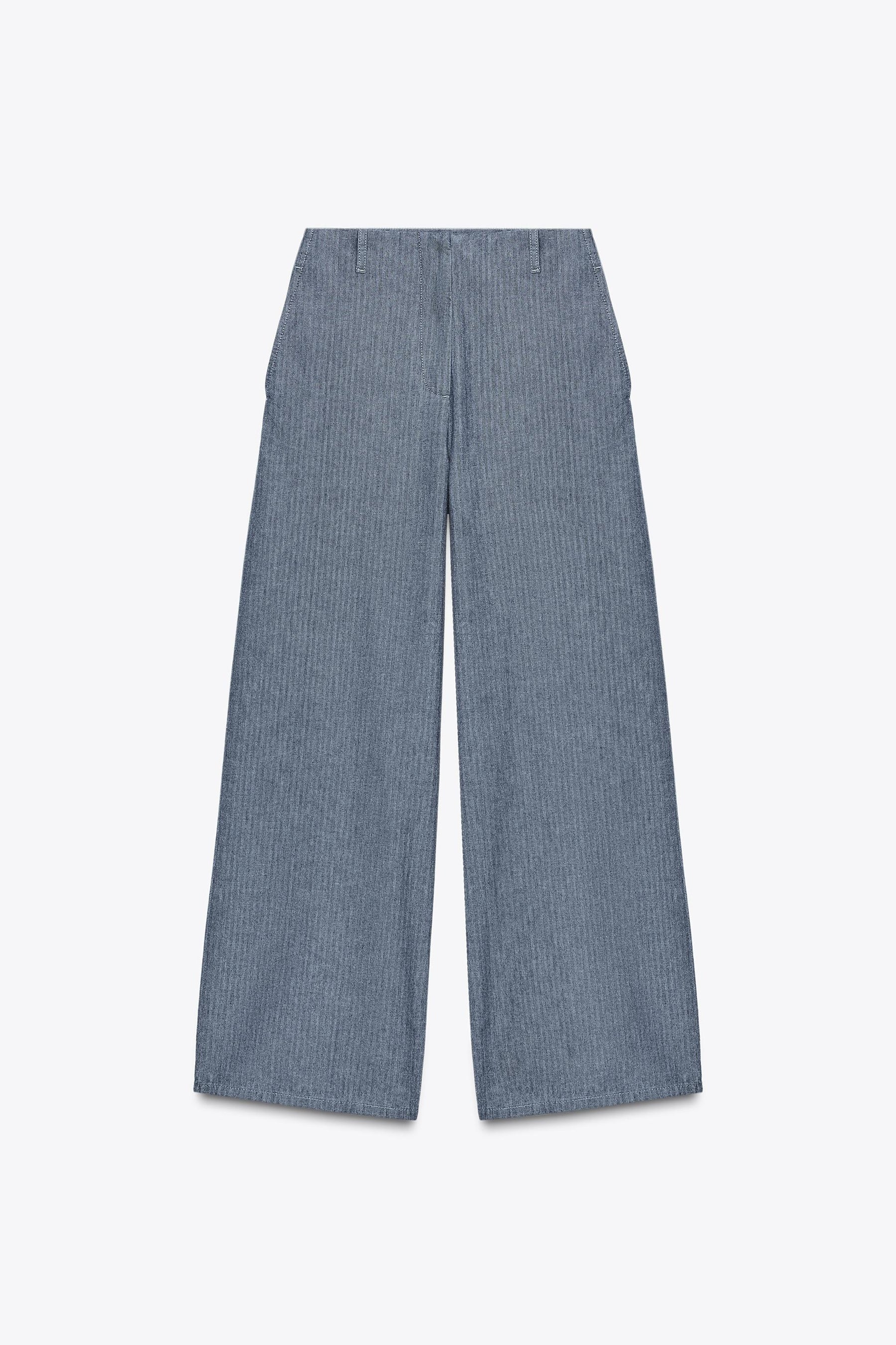 Relaxed Trousers