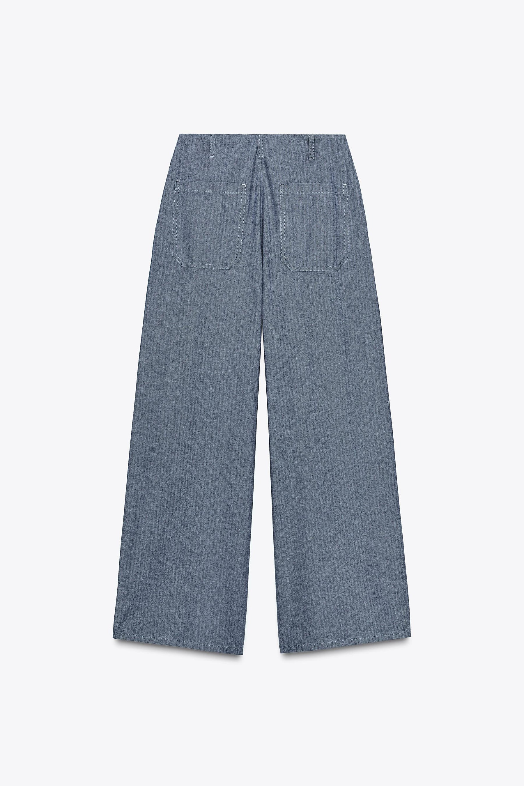 Relaxed Trousers