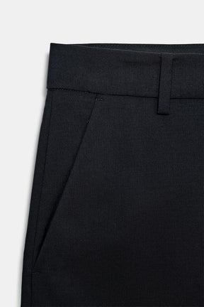 100% WOOL TROUSERS