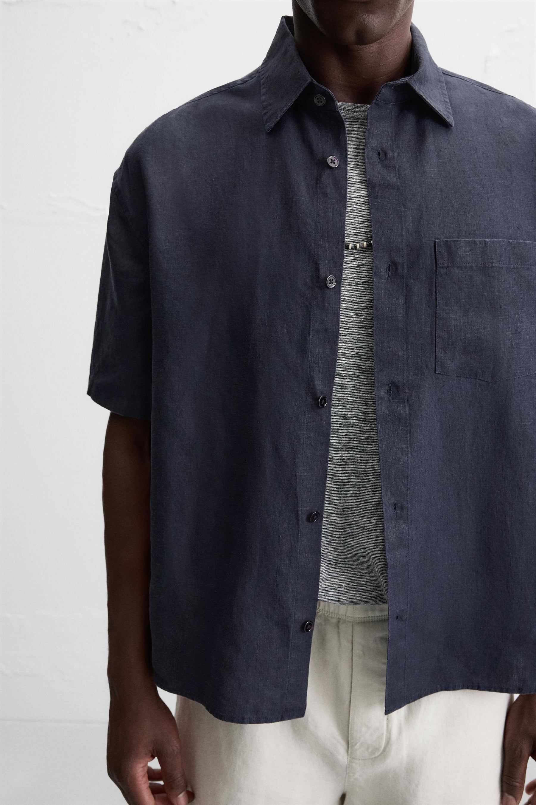 100% HEMP SHIRT - Image 7