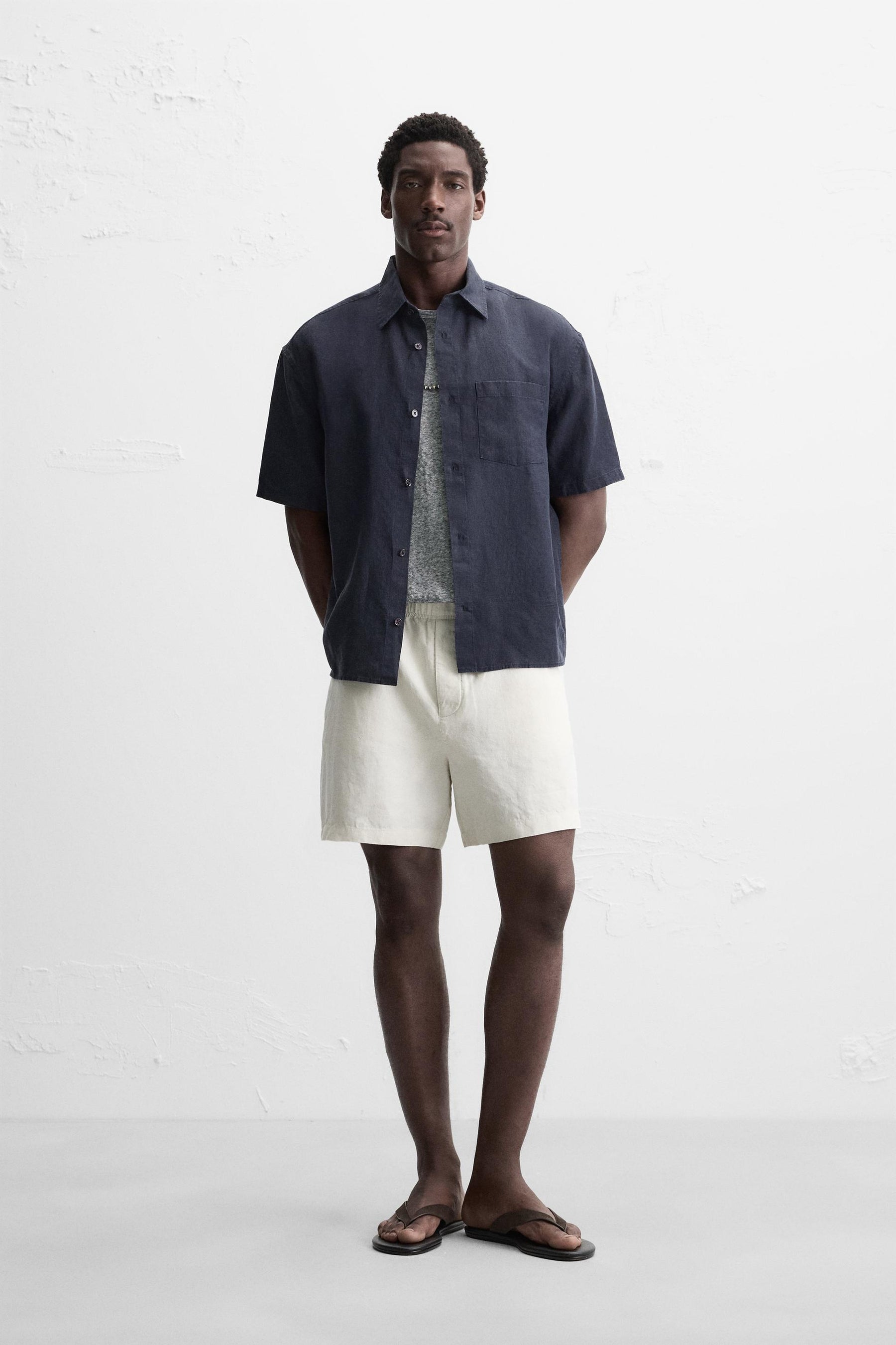 100% HEMP SHIRT - Image 1