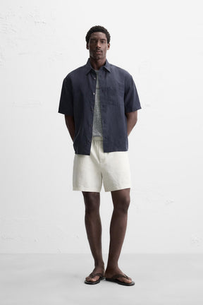 100% HEMP SHIRT - Image 1