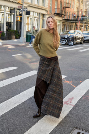 SOFT KNIT JUMPER - Image 1