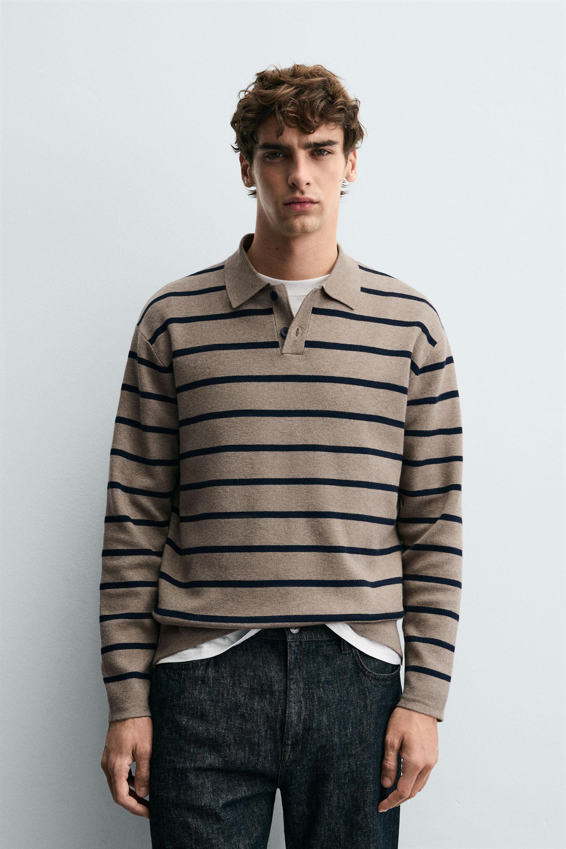 Soft Knit Polo