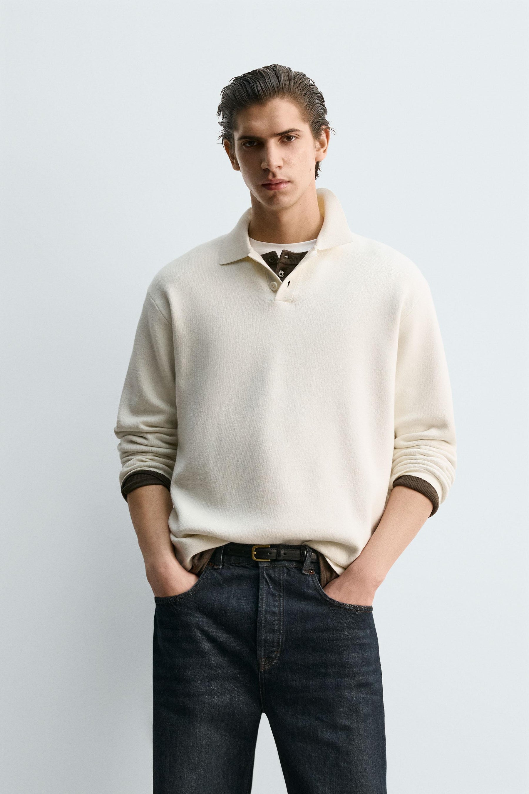 Soft Knit Polo
