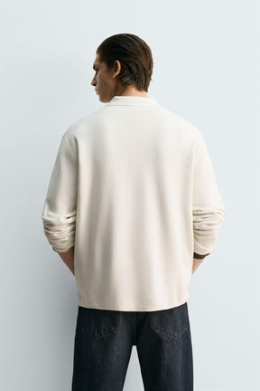 Soft Knit Polo