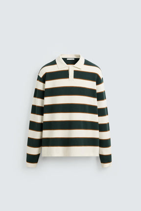 Soft Knit Polo