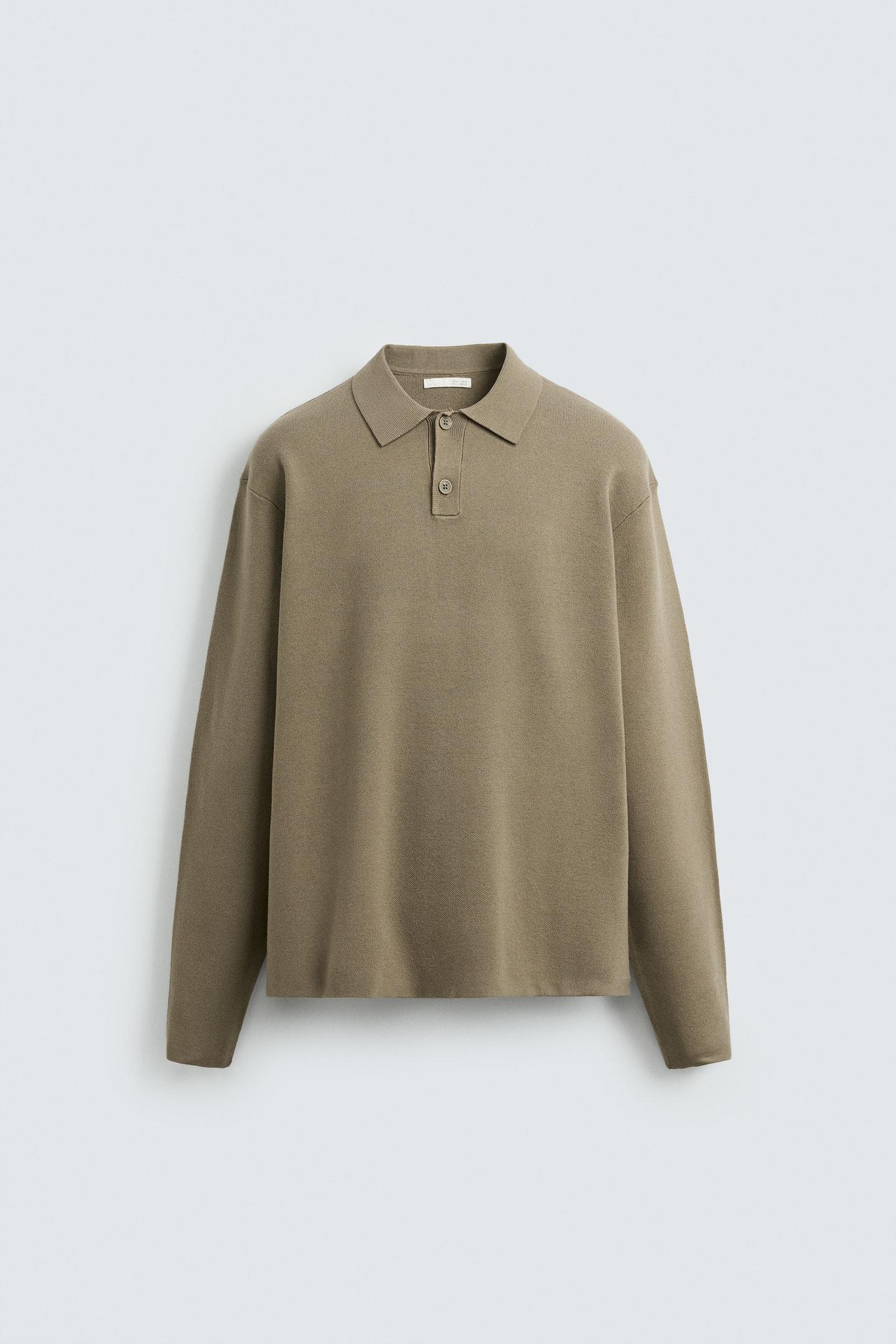 Soft Knit Polo