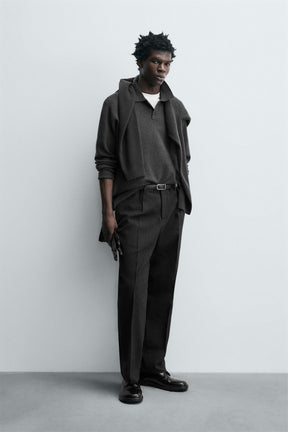 SOFT KNIT POLO SHIRT - Image 1