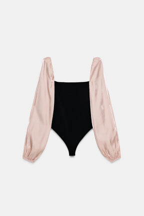 STRETCH BODYSUIT