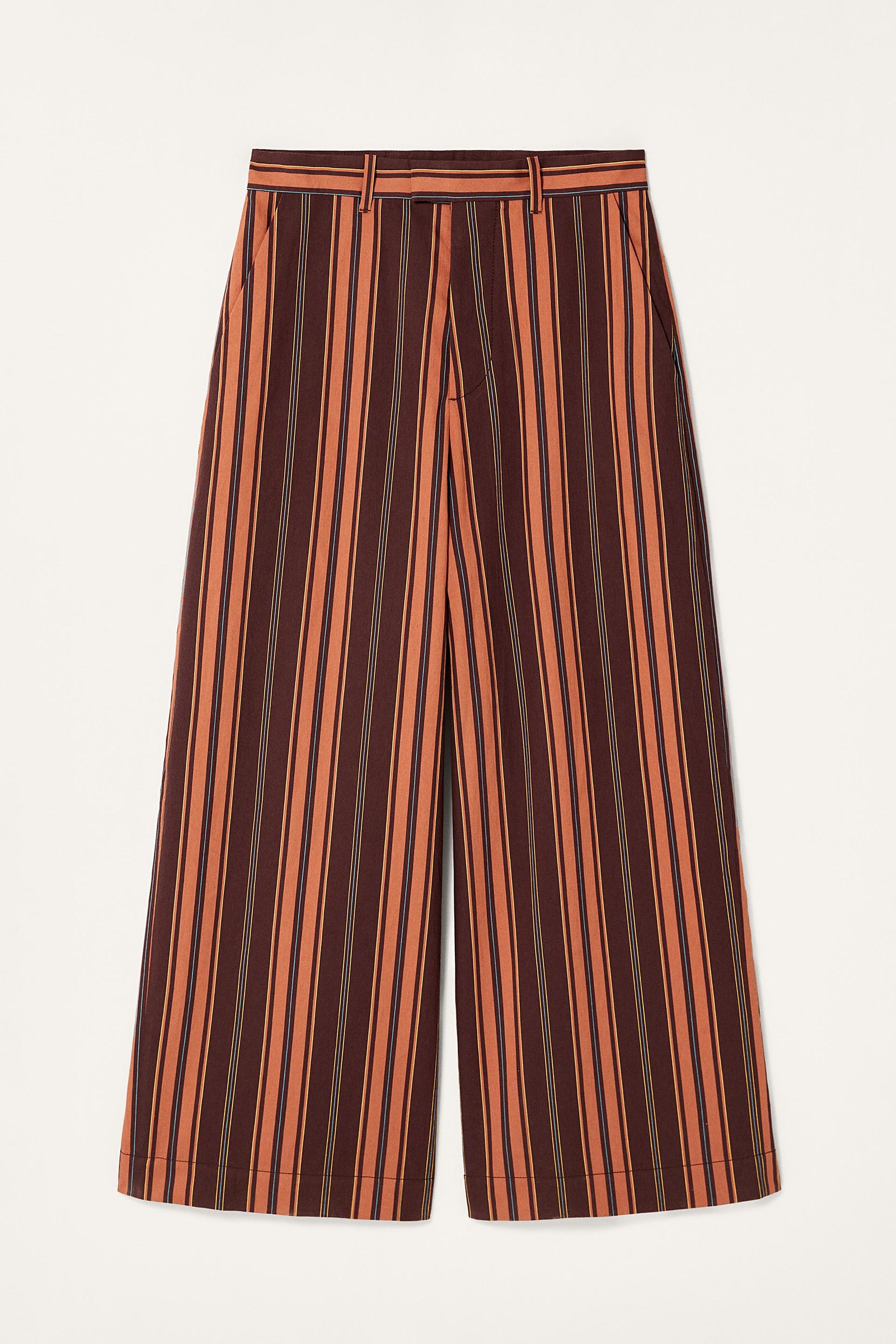 LIMITED EDITION STRIPED SUIT TROUSERS - Image 6