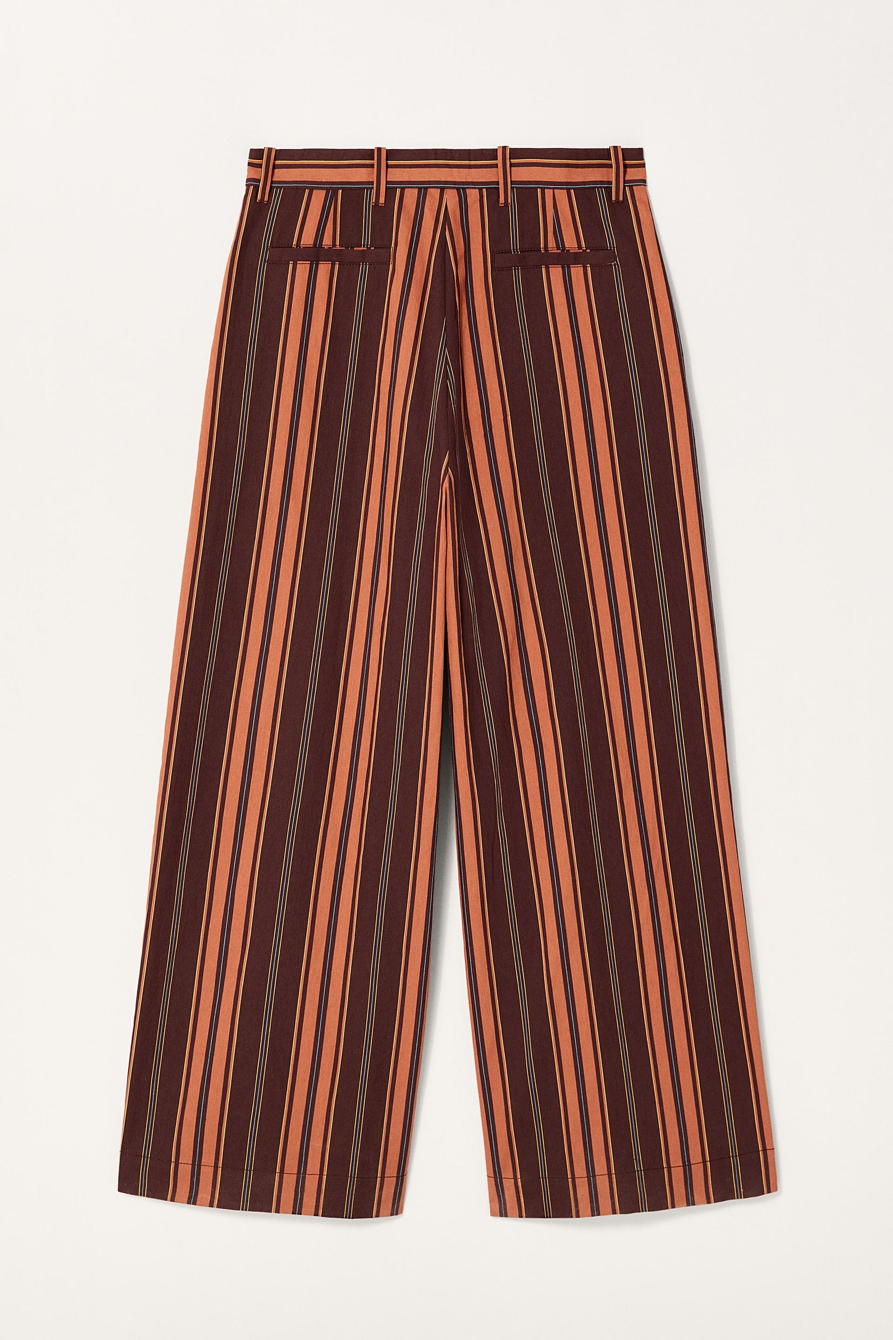LIMITED EDITION STRIPED SUIT TROUSERS - Image 7