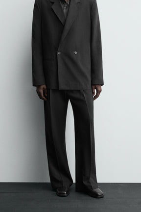 FLOWING SUIT TROUSERS - Image 2