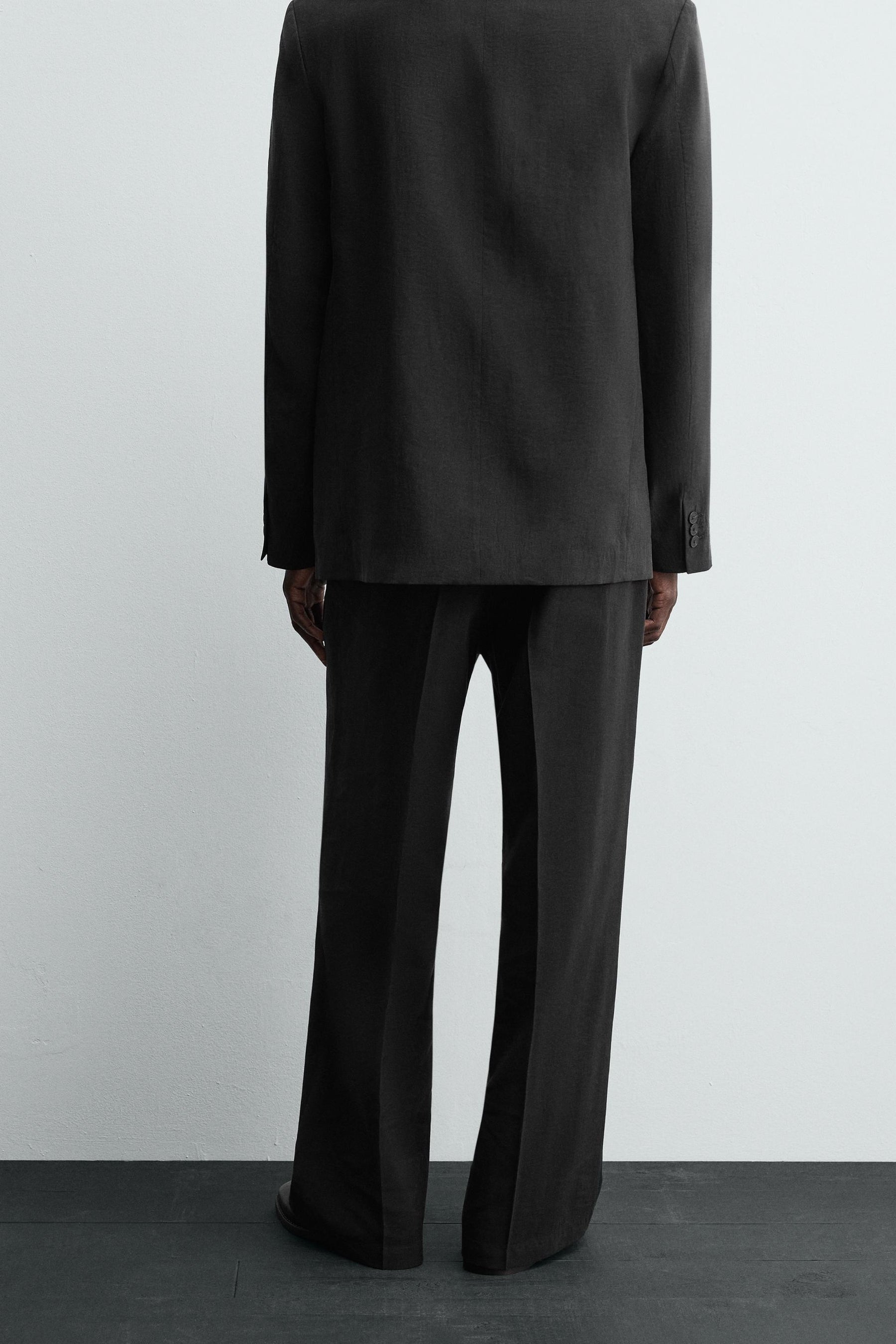 FLOWING SUIT TROUSERS - Image 3