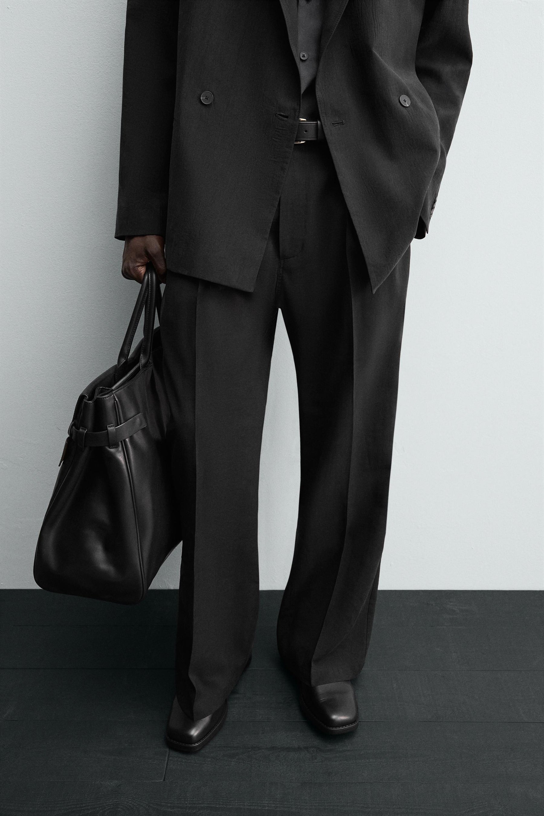 FLOWING SUIT TROUSERS - Image 4