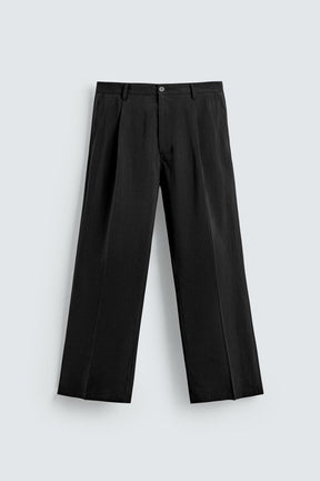 FLOWING SUIT TROUSERS - Image 5