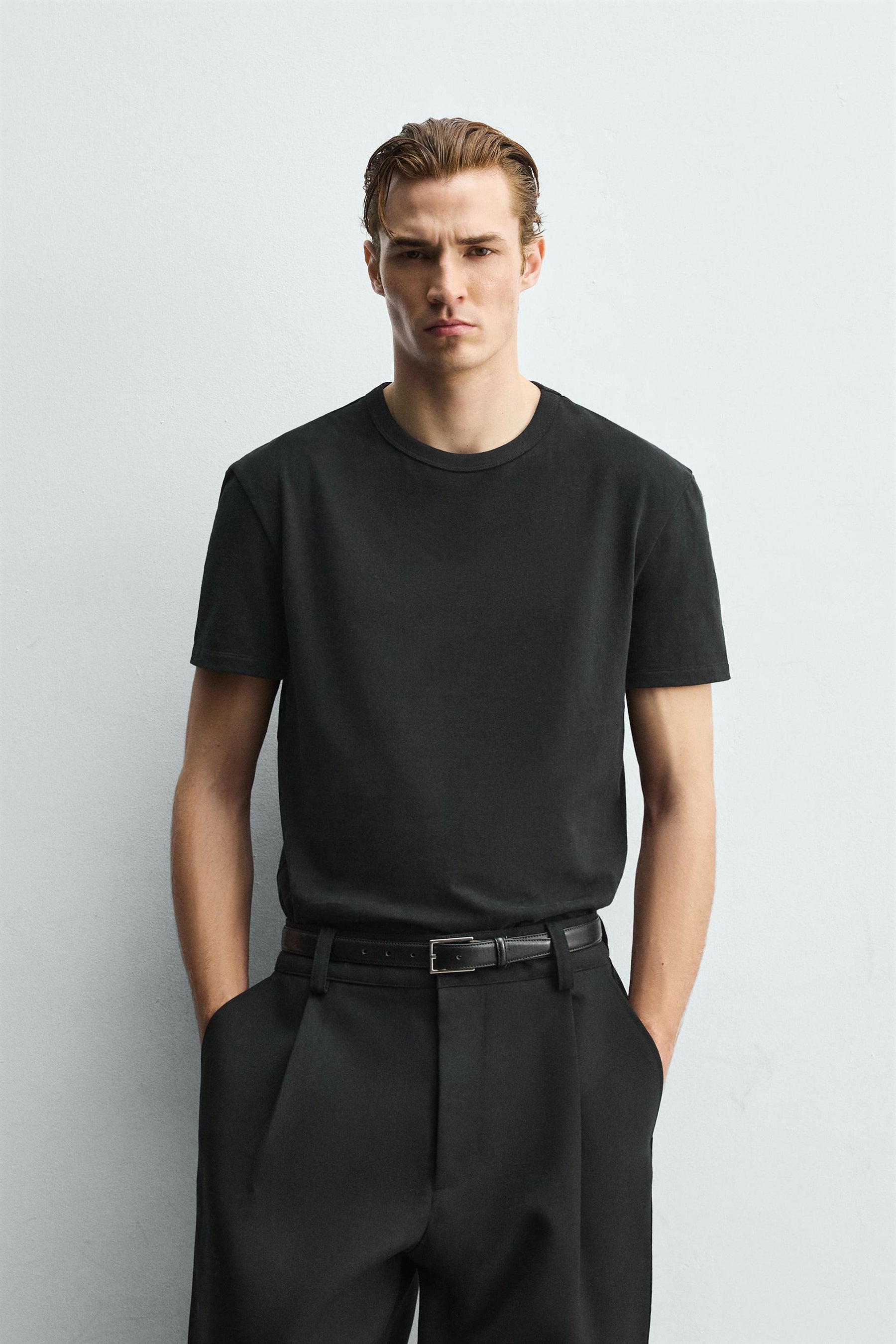 SOFT RELAXED FIT T-SHIRT - Image 2