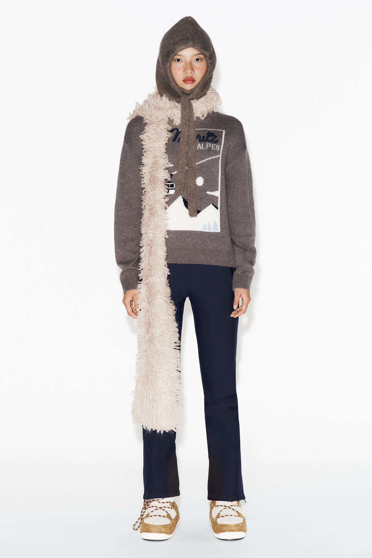 Ankle Ski Boots Collection