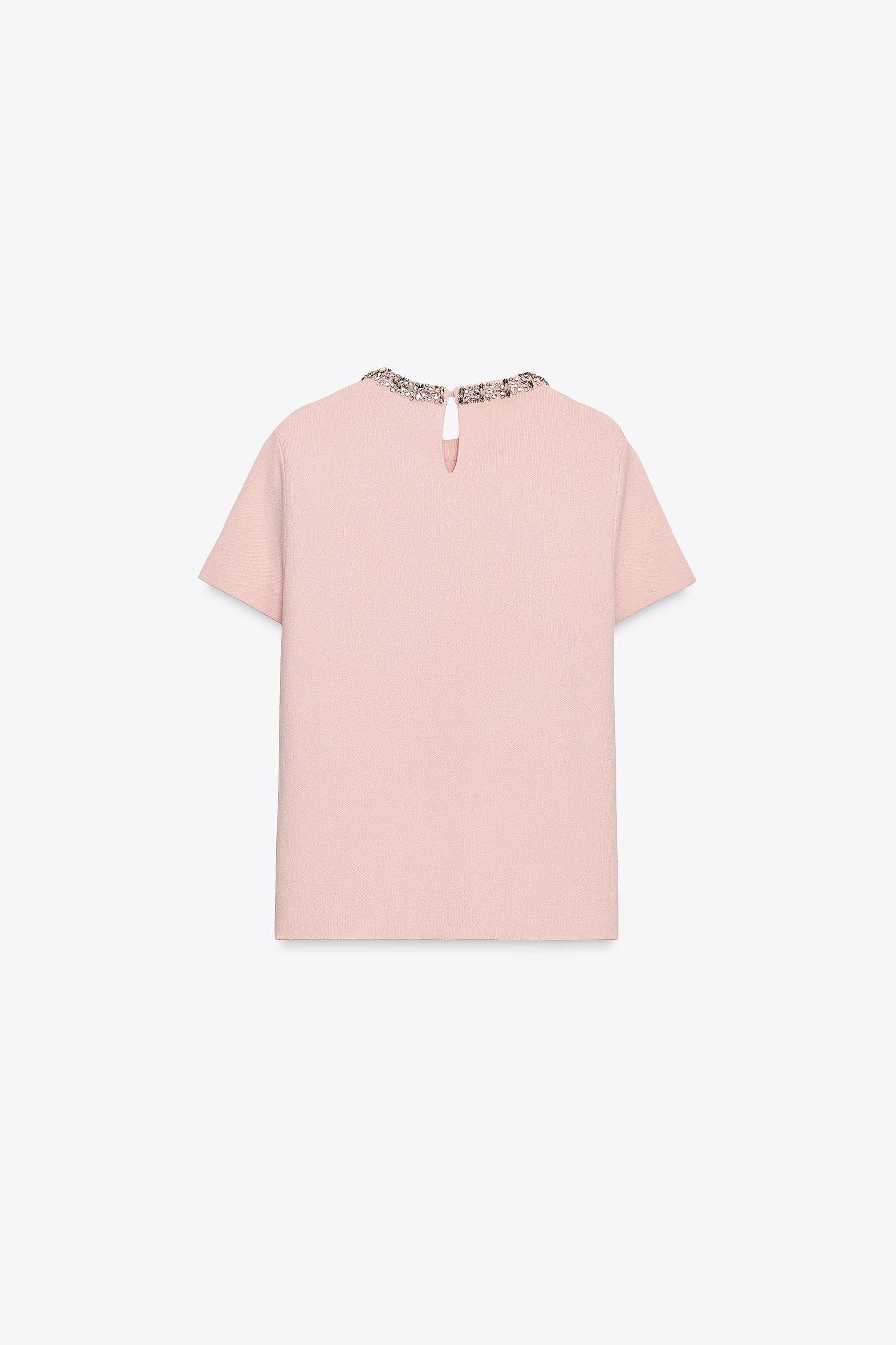 JEWEL KNIT TOP - Image 1