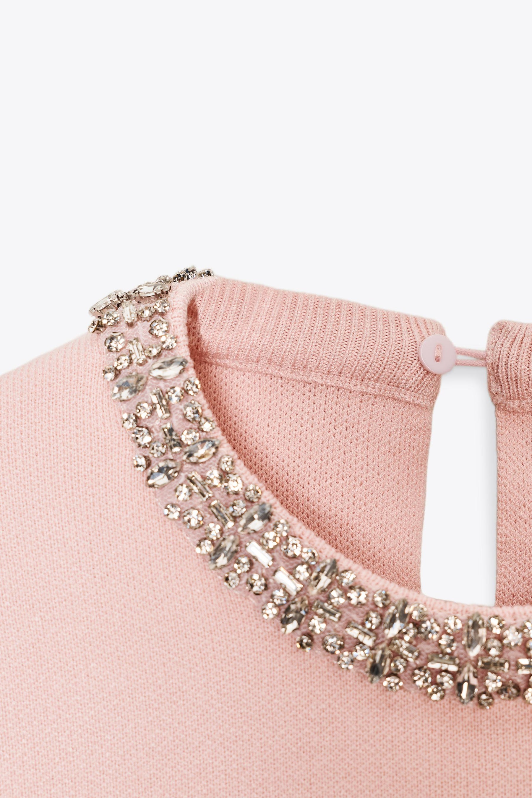 JEWEL KNIT TOP - Image 2