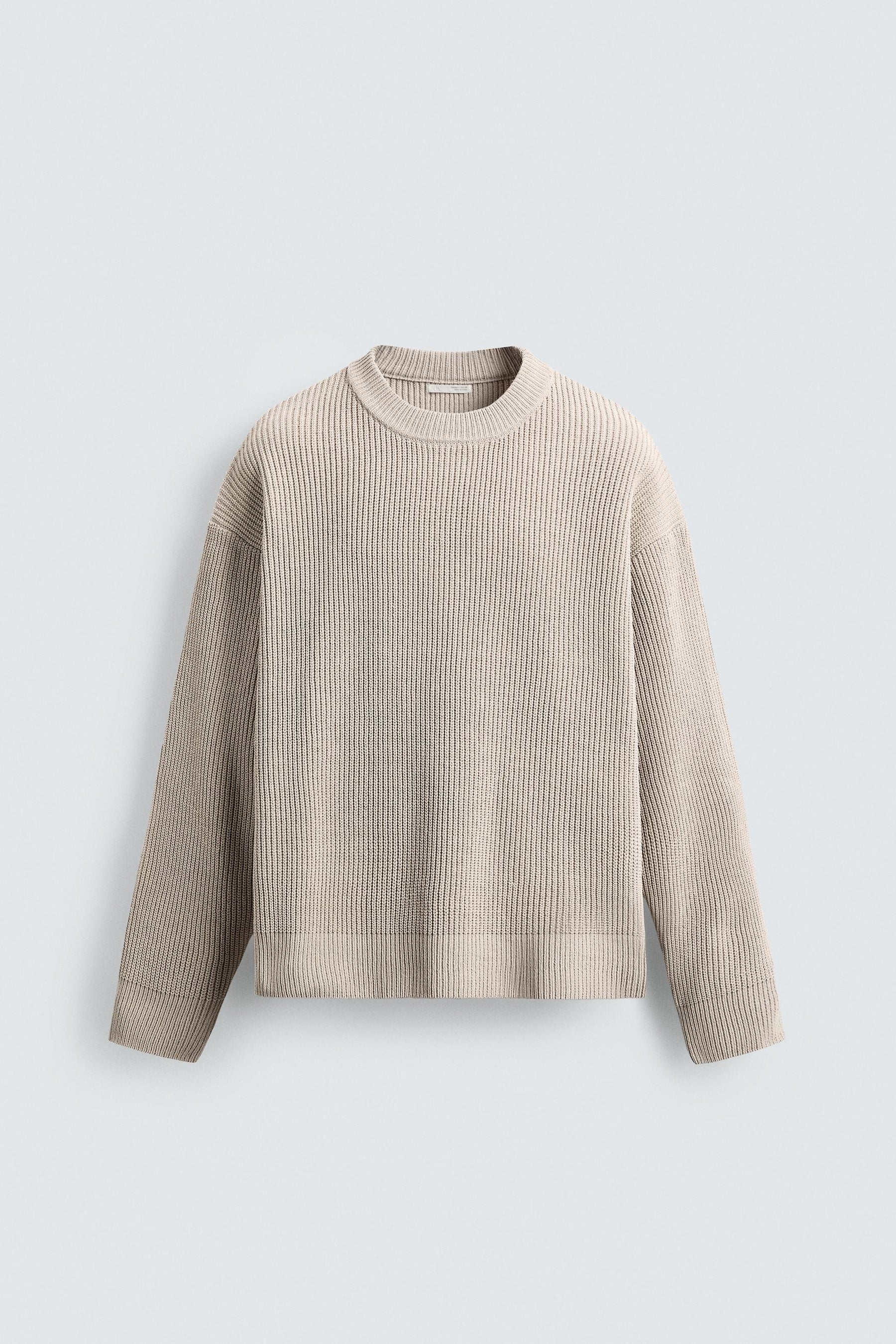 CHENILLE TEXTURED JUMPER - Image 6