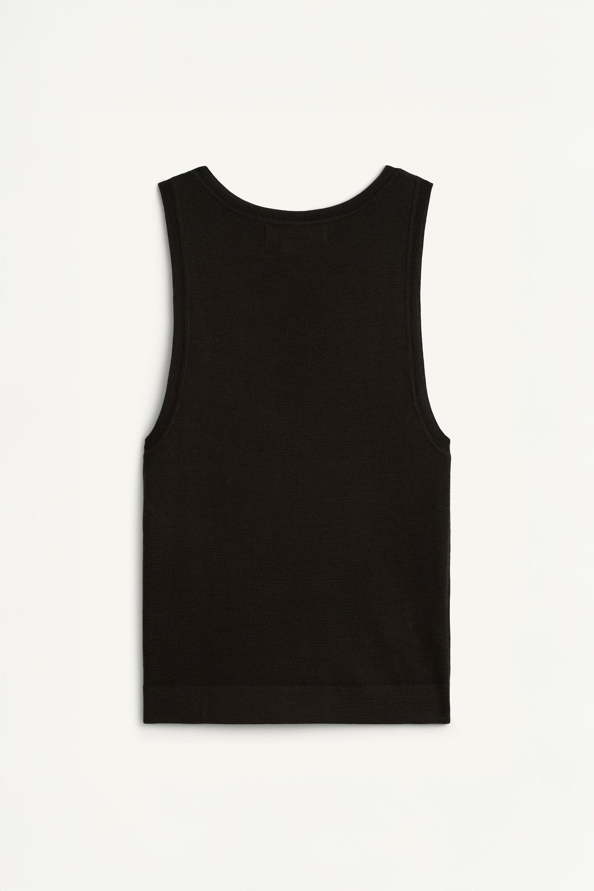 KNITTED TANK TOP - Image 1