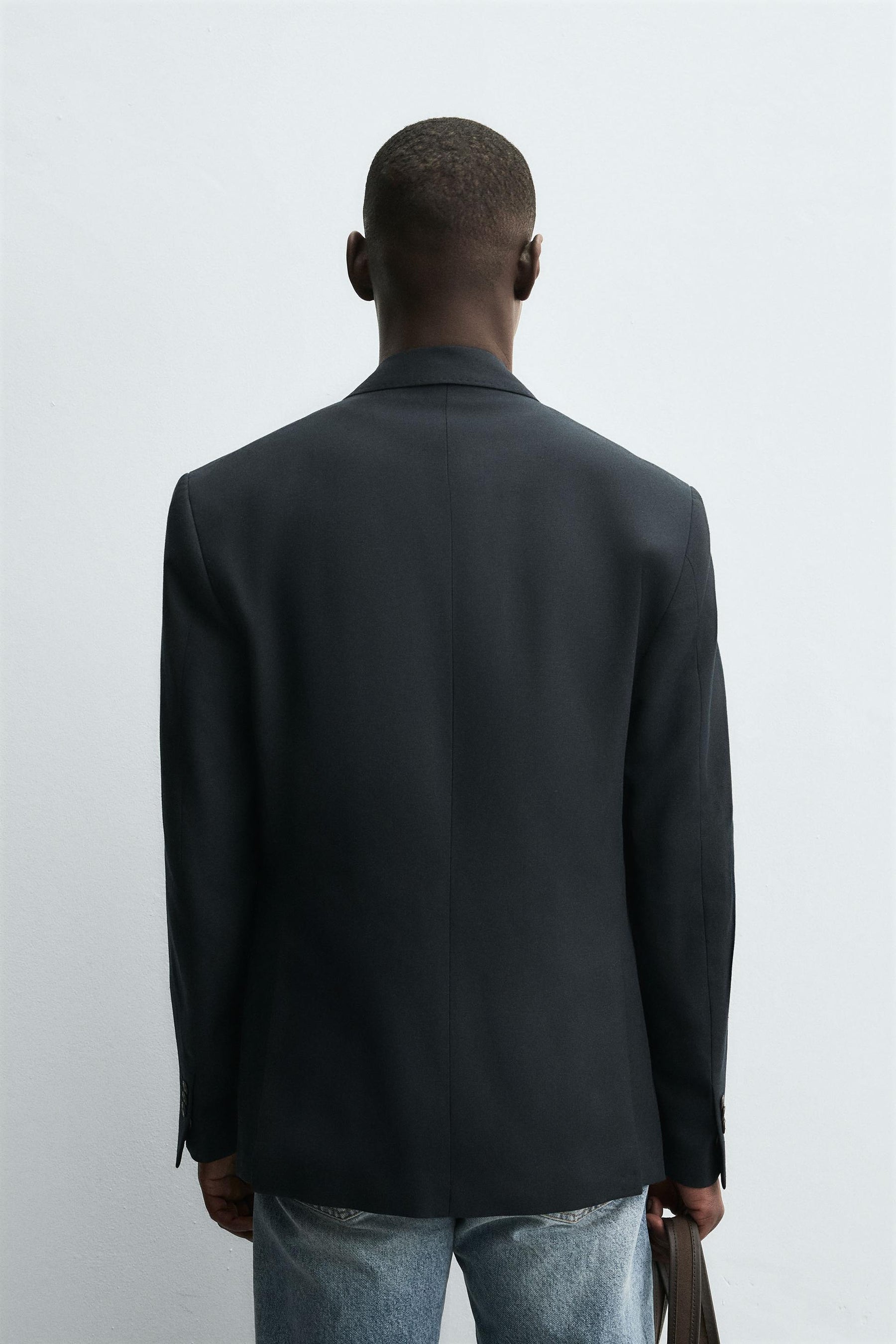 DOUBLE-BREASTED BLAZER - Image 3