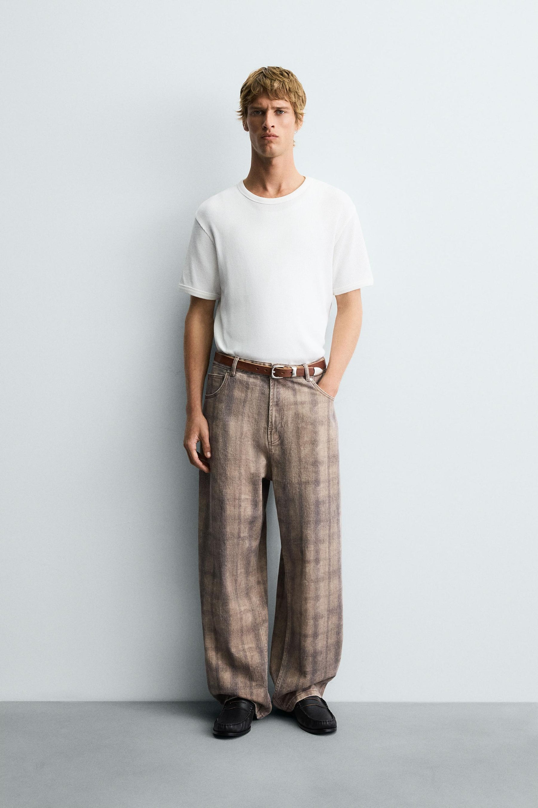 BAGGY FIT JEANS - Image 1