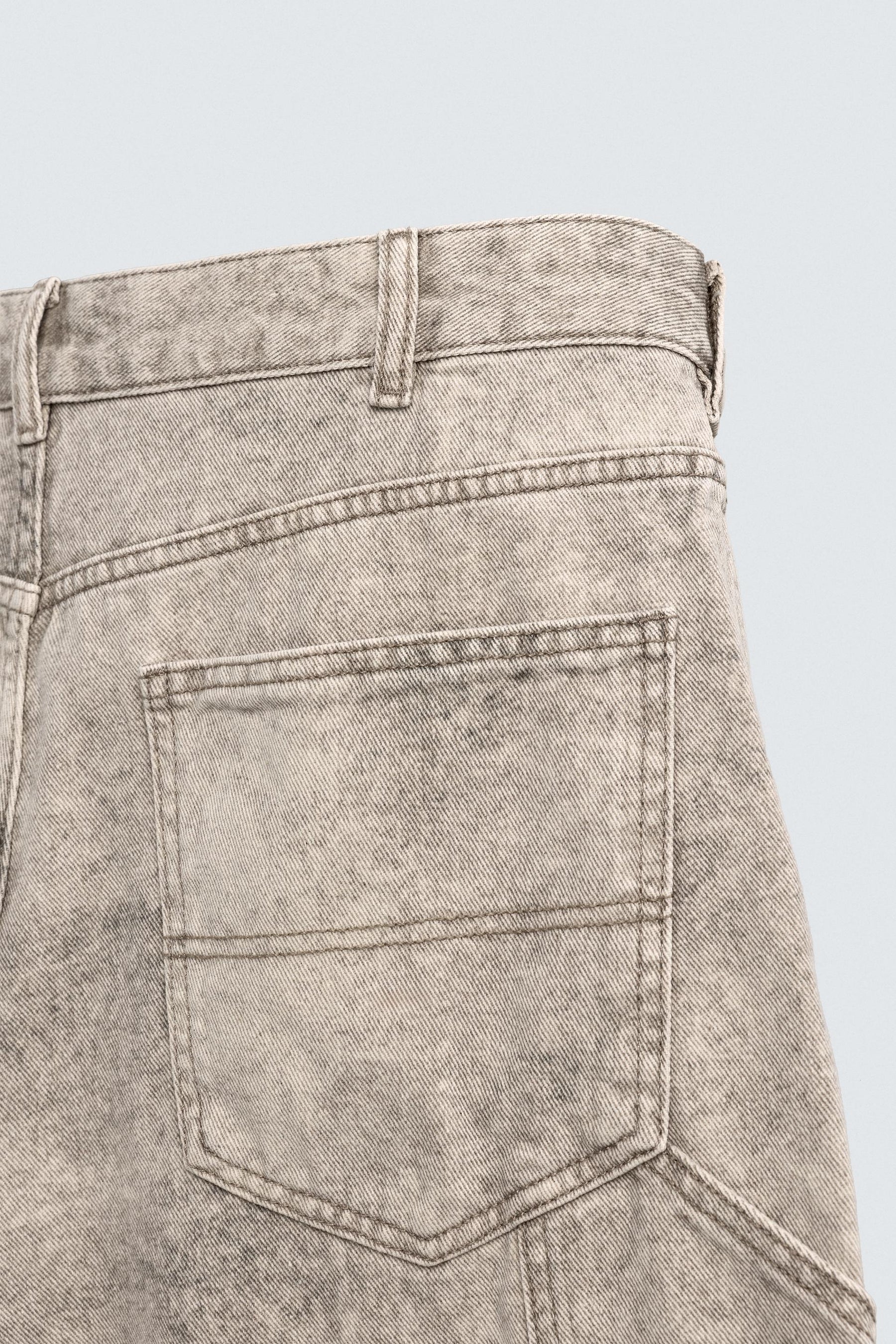 DALMATIAN PRINT CARPENTER TROUSERS - Image 8